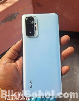 Redmi note 10 pro